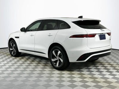 2026 Jaguar F-PACE P250 R-Dynamic S
