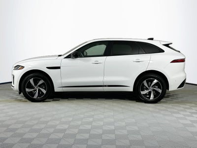 2026 Jaguar F-PACE P250 R-Dynamic S
