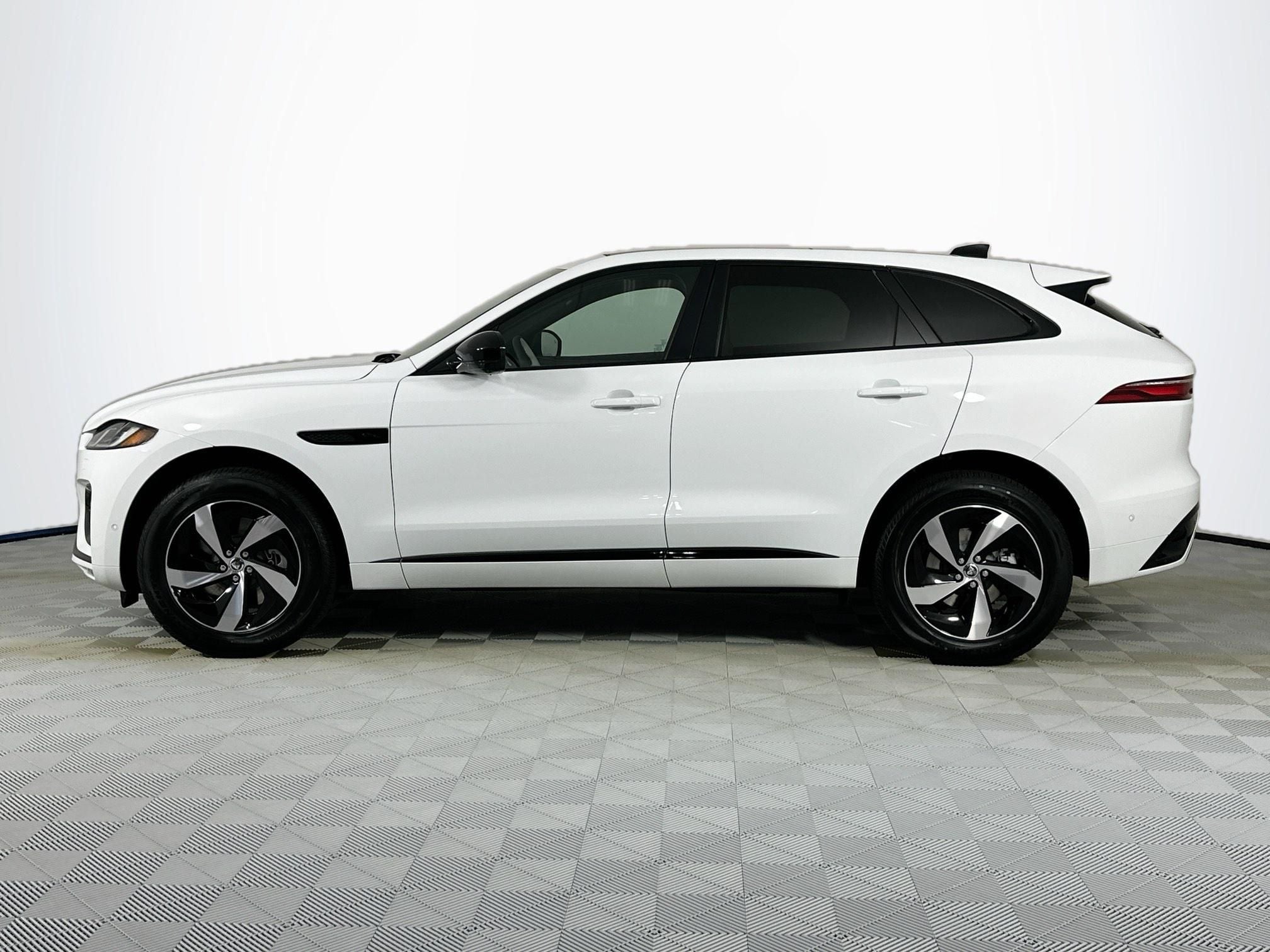 2026 Jaguar F-PACE P250 R-Dynamic S