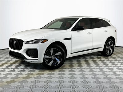 2026 Jaguar F-PACE P250 R-Dynamic S