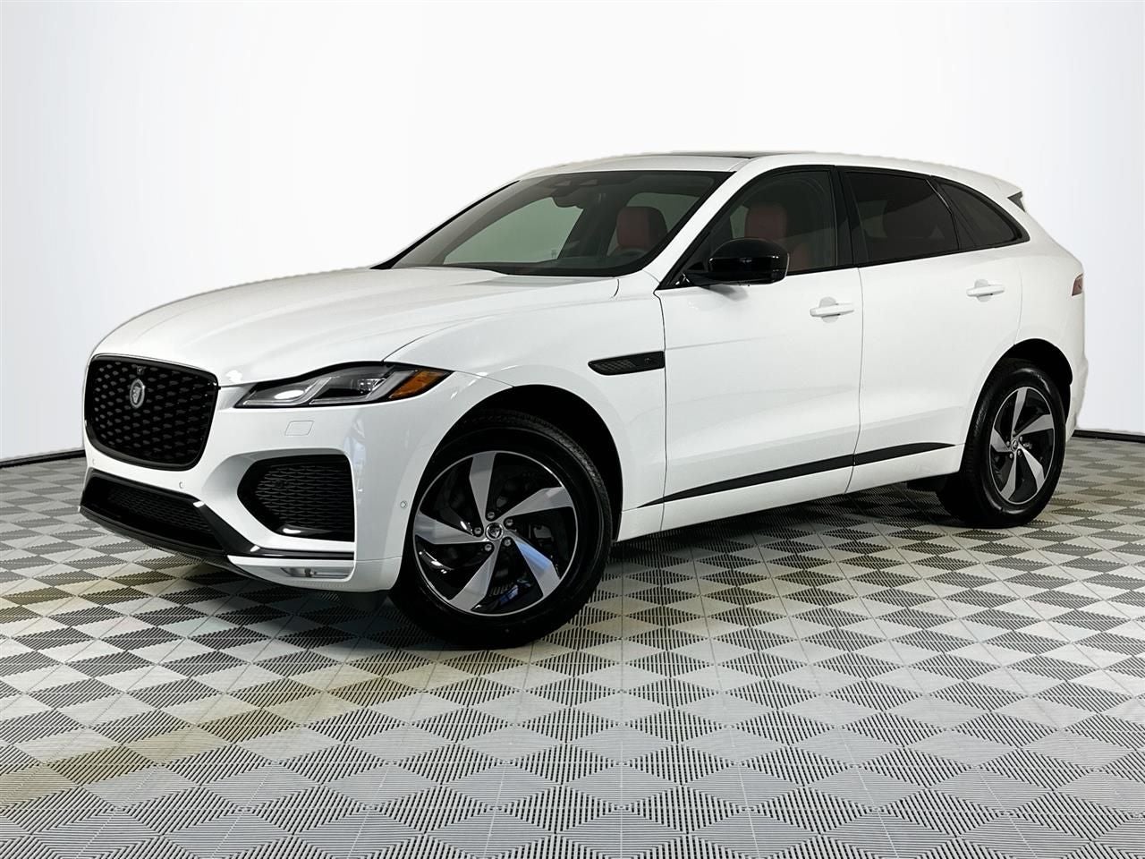 2026 Jaguar F-PACE P250 R-Dynamic S