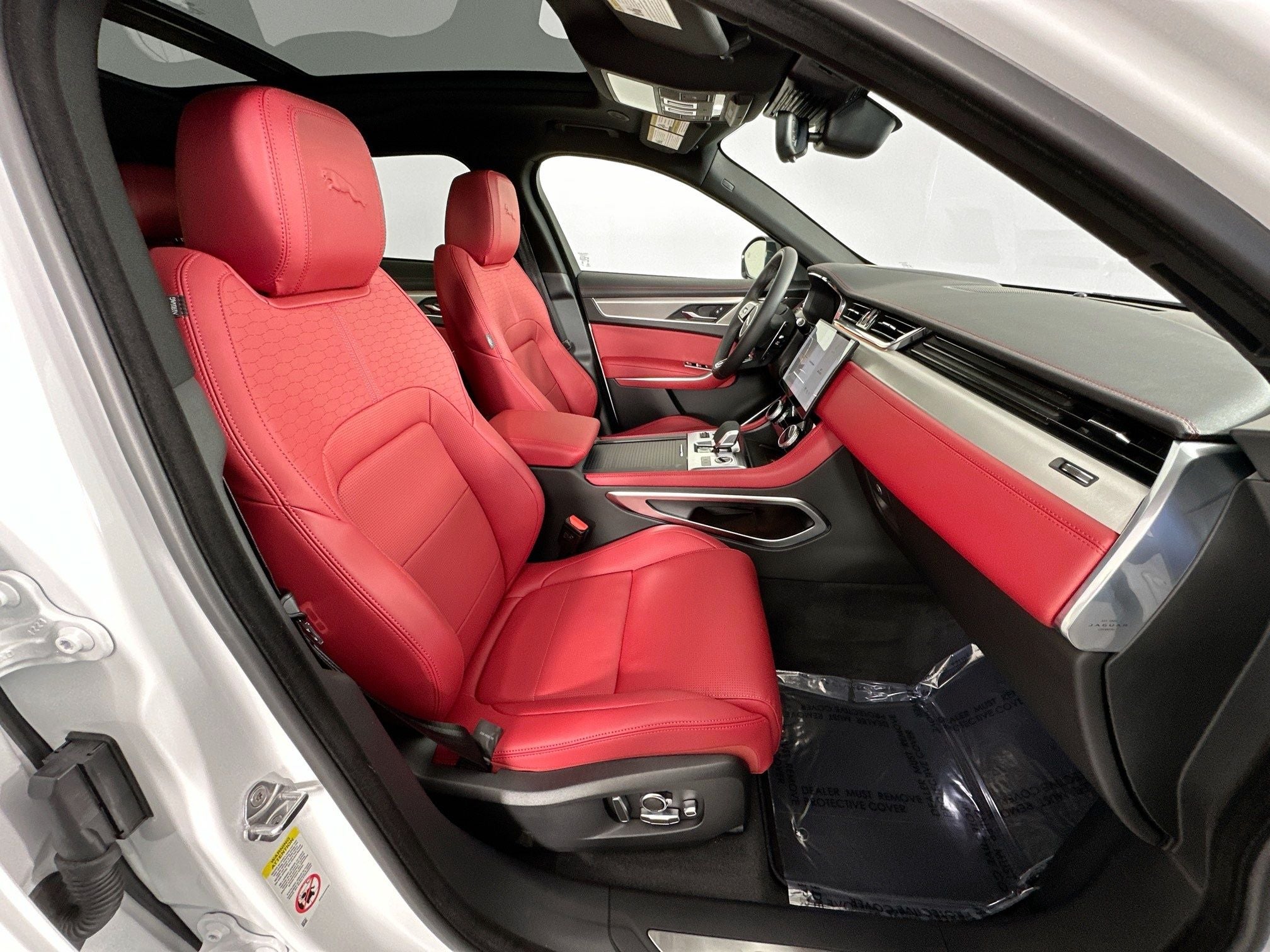 2026 Jaguar F-PACE P250 R-Dynamic S