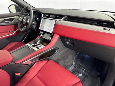 2026 Jaguar F-PACE P250 R-Dynamic S