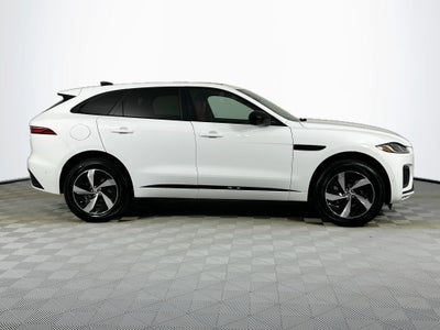 2026 Jaguar F-PACE P250 R-Dynamic S