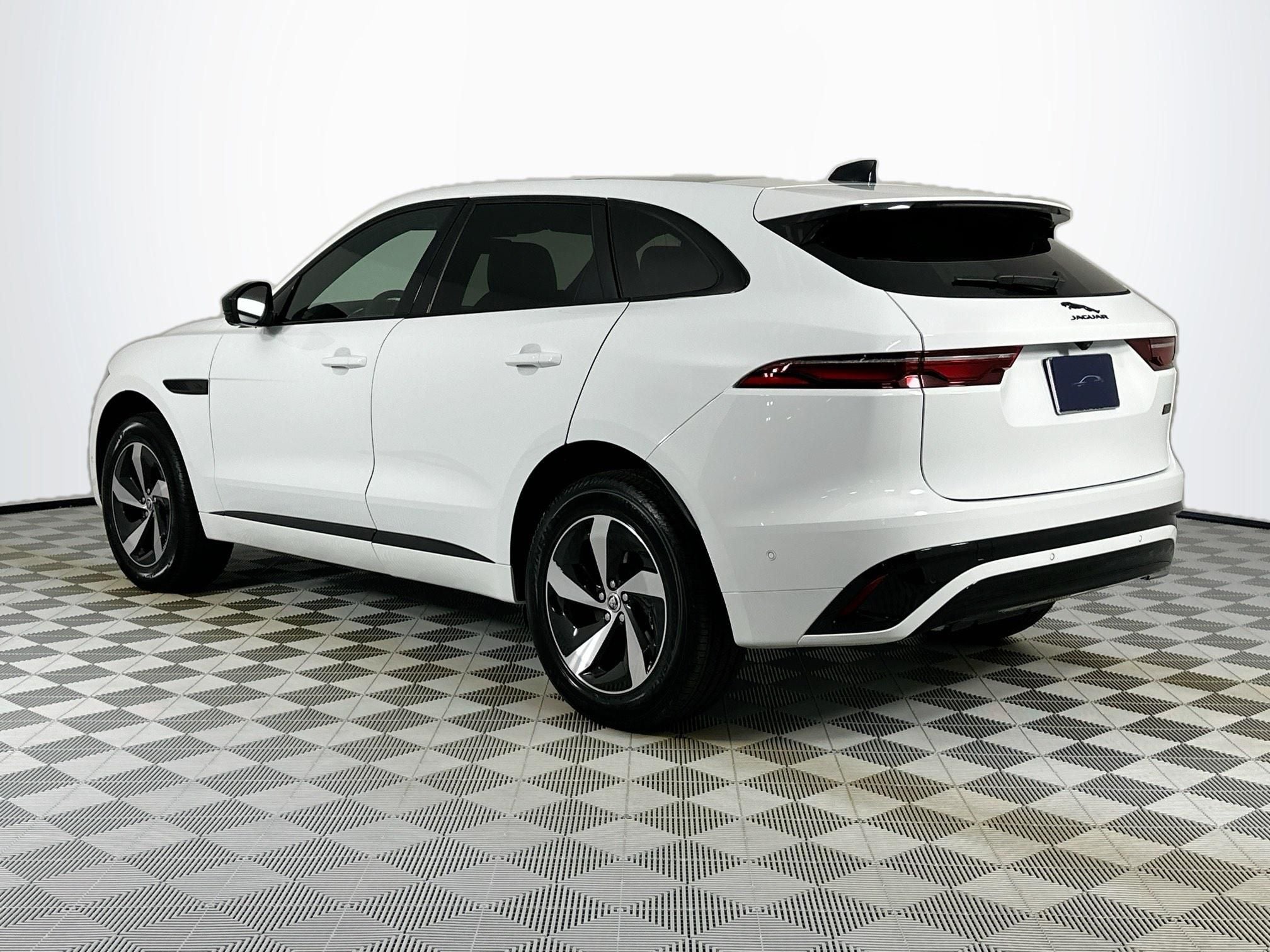 2026 Jaguar F-PACE P250 R-Dynamic S