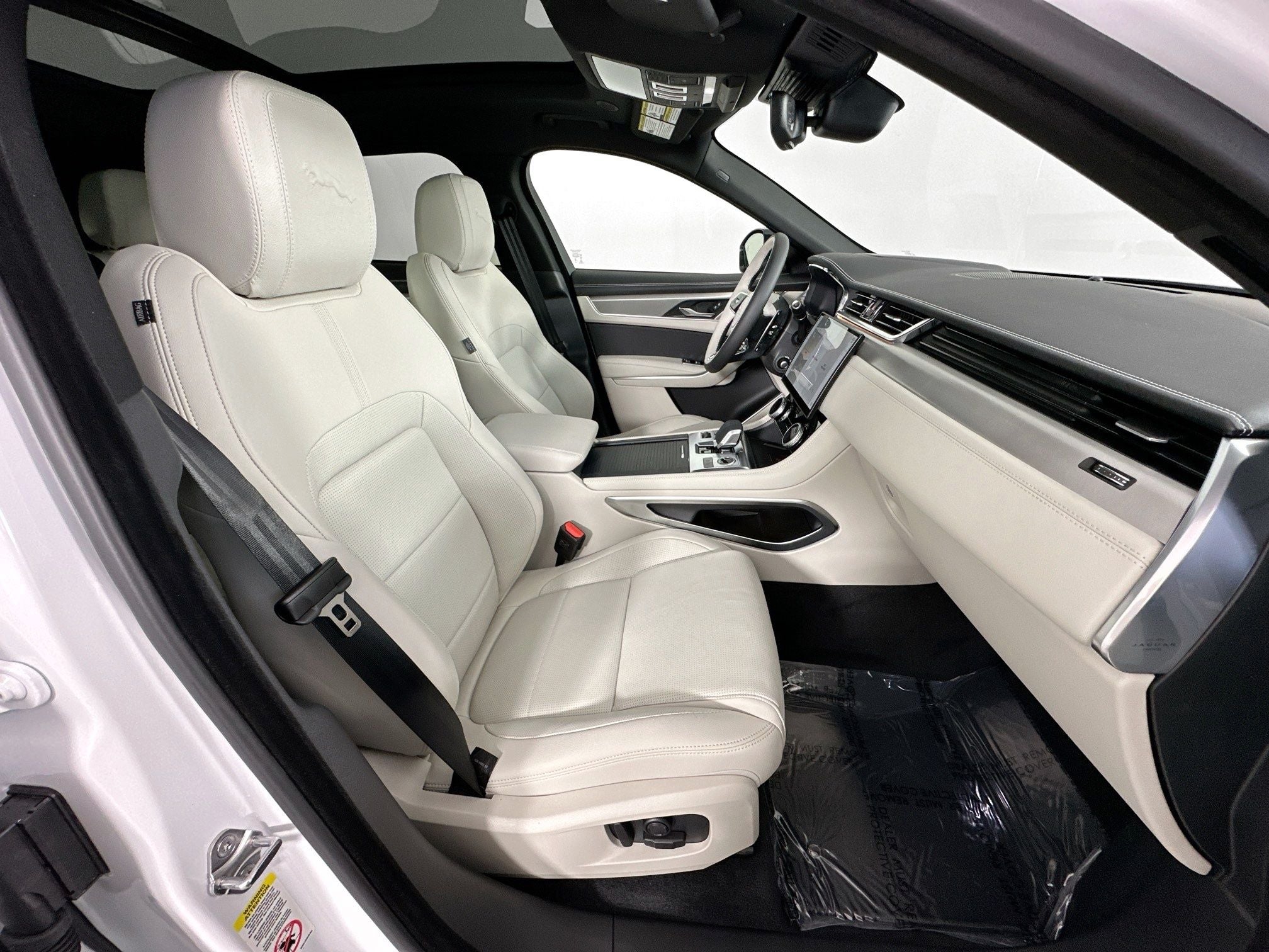 2026 Jaguar F-PACE P250 R-Dynamic S