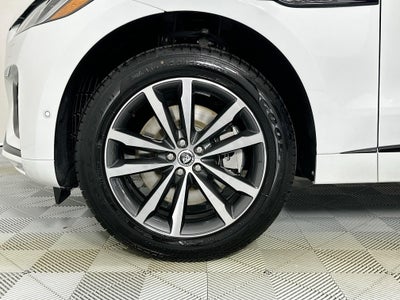 2026 Jaguar F-PACE P250 R-Dynamic S