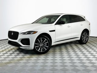 2026 Jaguar F-PACE P250 R-Dynamic S