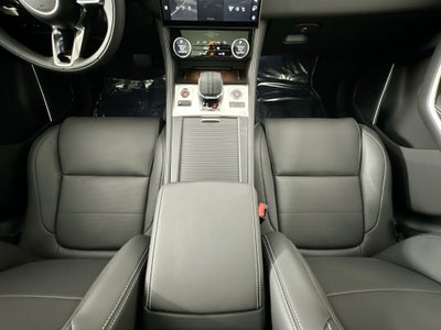 2026 Jaguar F-PACE P250 R-Dynamic S