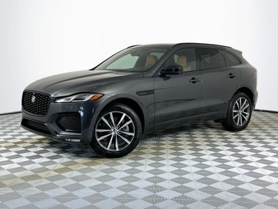 2026 Jaguar F-PACE P400 R-Dynamic S