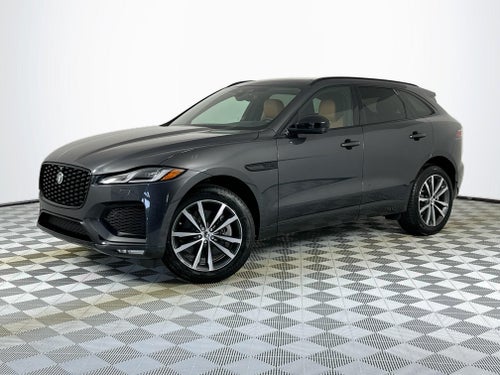 2026 Jaguar F-PACE P400 R-Dynamic S