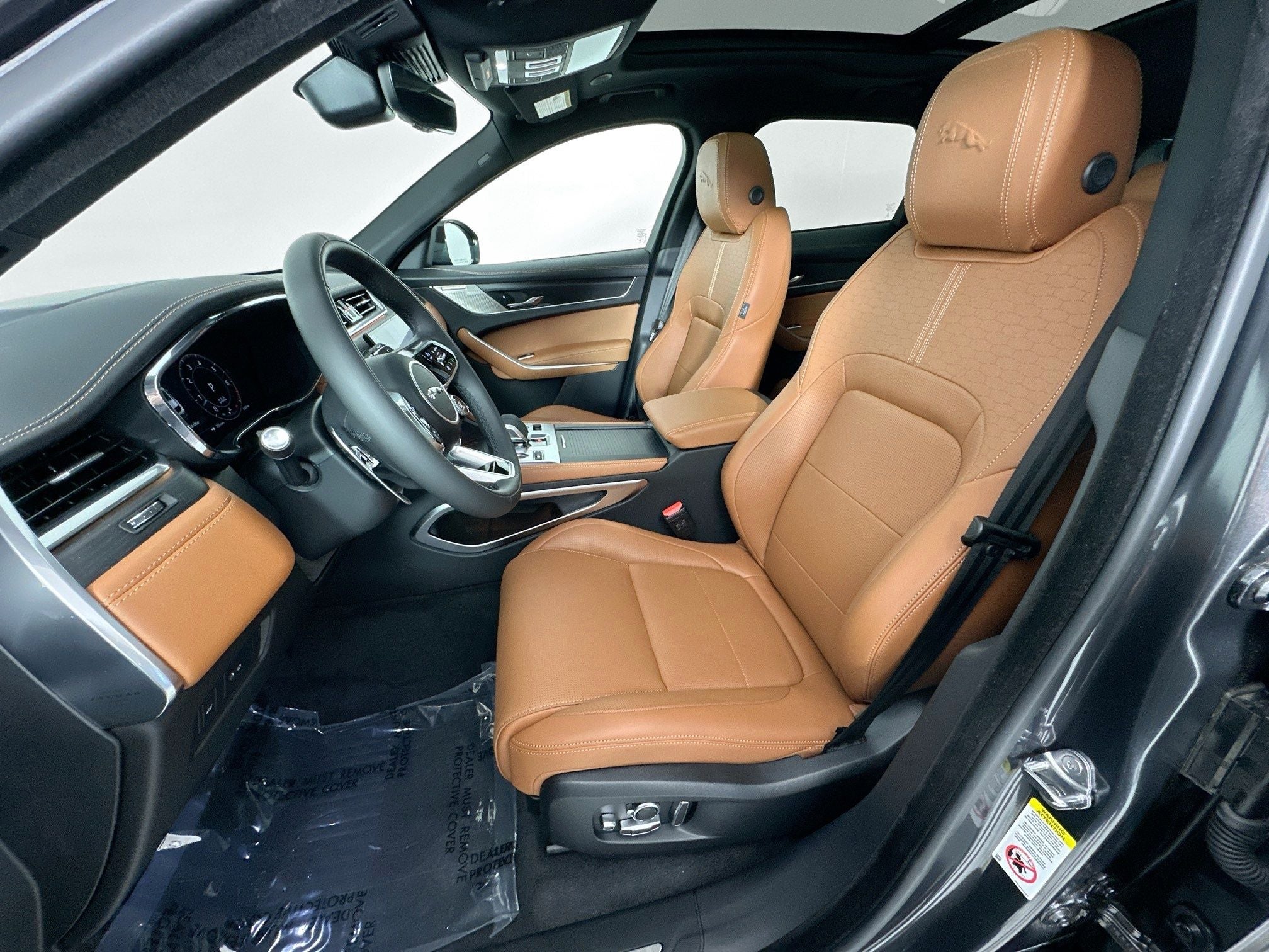 2026 Jaguar F-PACE P400 R-Dynamic S