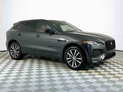 2026 Jaguar F-PACE P400 R-Dynamic S
