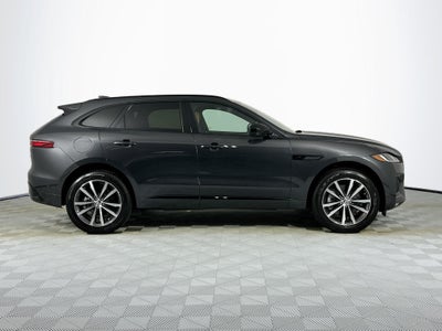 2026 Jaguar F-PACE P400 R-Dynamic S