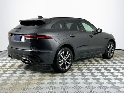 2026 Jaguar F-PACE P400 R-Dynamic S