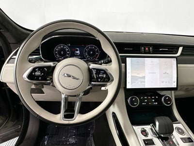 2024 Jaguar F-PACE P400 R-Dynamic S