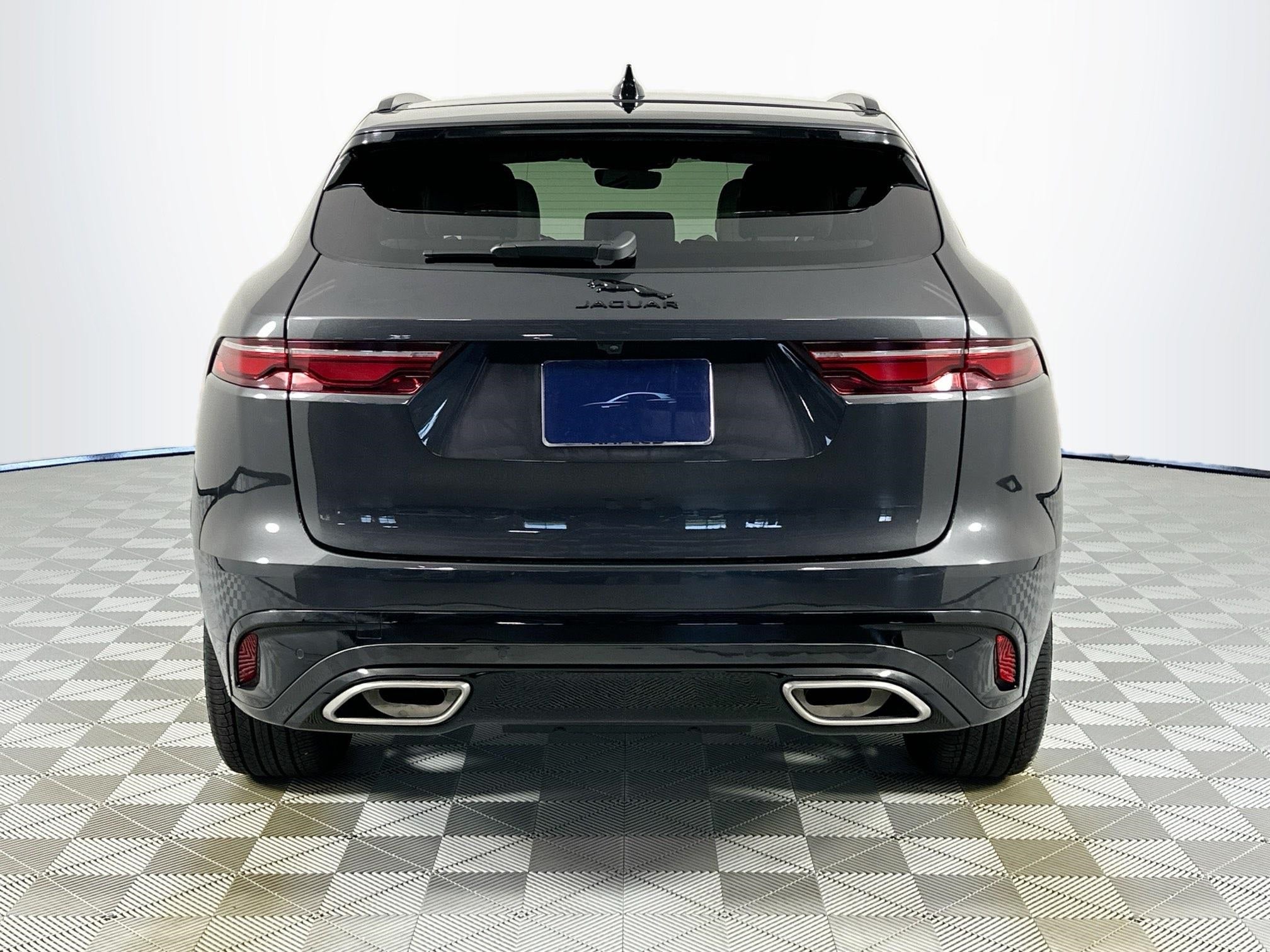 2024 Jaguar F-PACE P400 R-Dynamic S