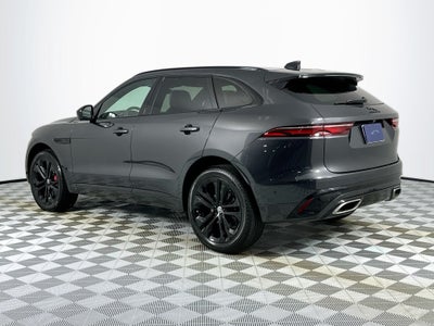 2024 Jaguar F-PACE P400 R-Dynamic S