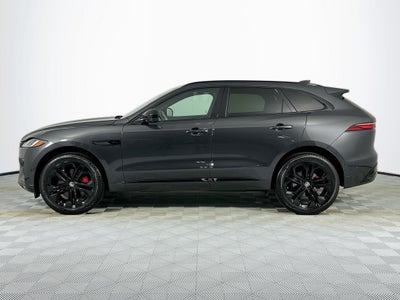2024 Jaguar F-PACE P400 R-Dynamic S