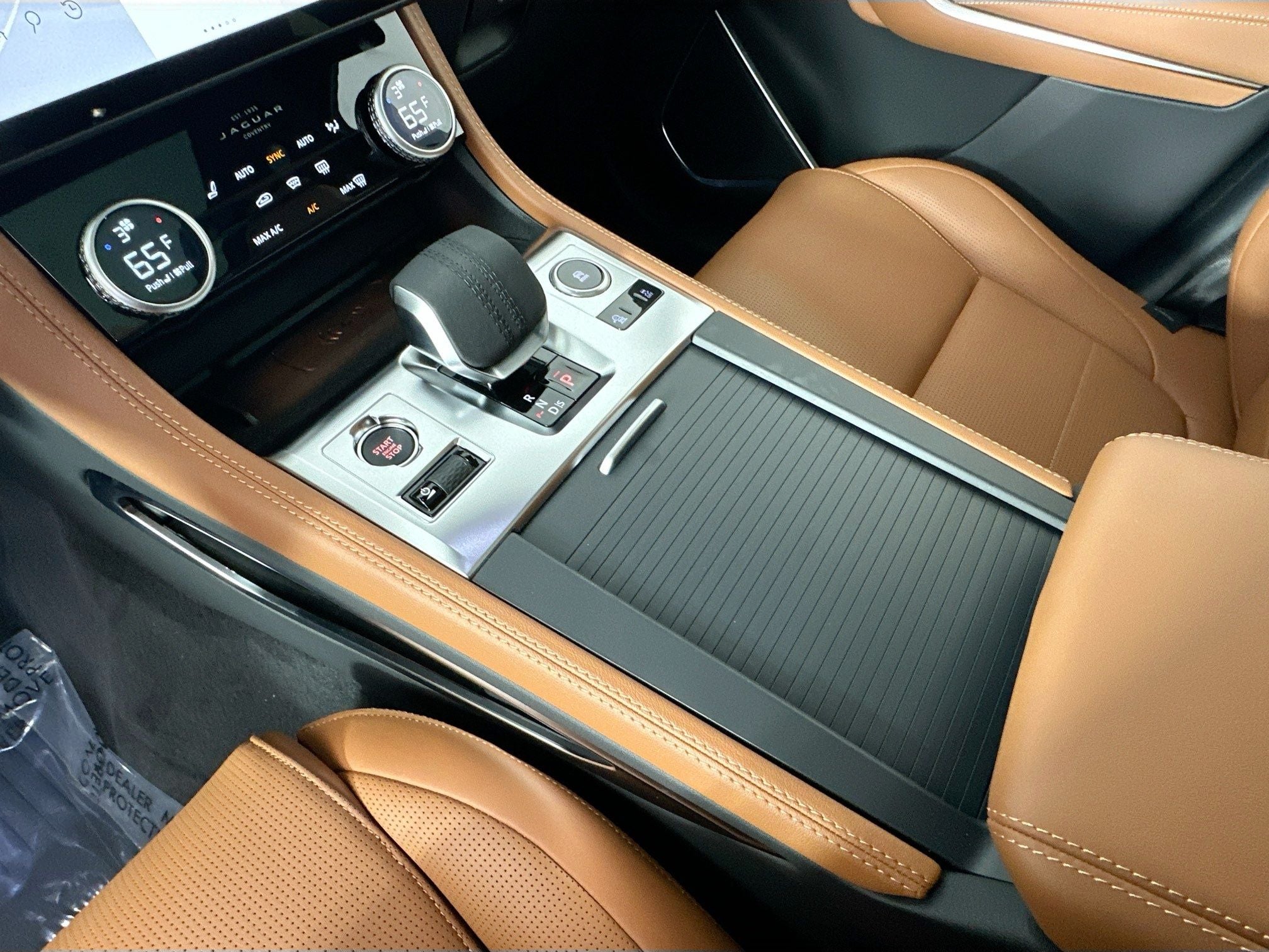 2026 Jaguar F-PACE P400 R-Dynamic S