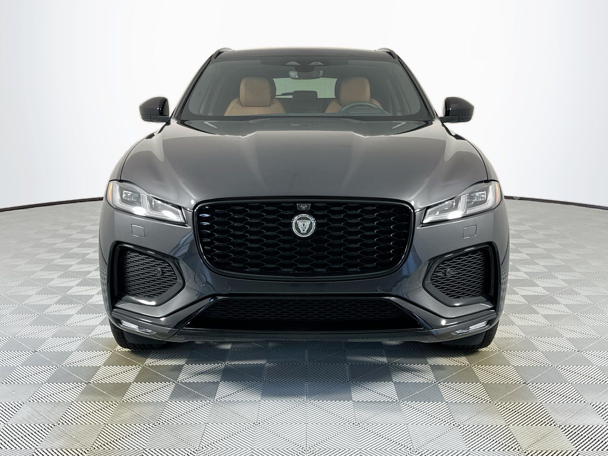 2026 Jaguar F-PACE P400 R-Dynamic S