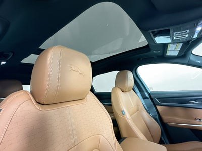 2026 Jaguar F-PACE P400 R-Dynamic S