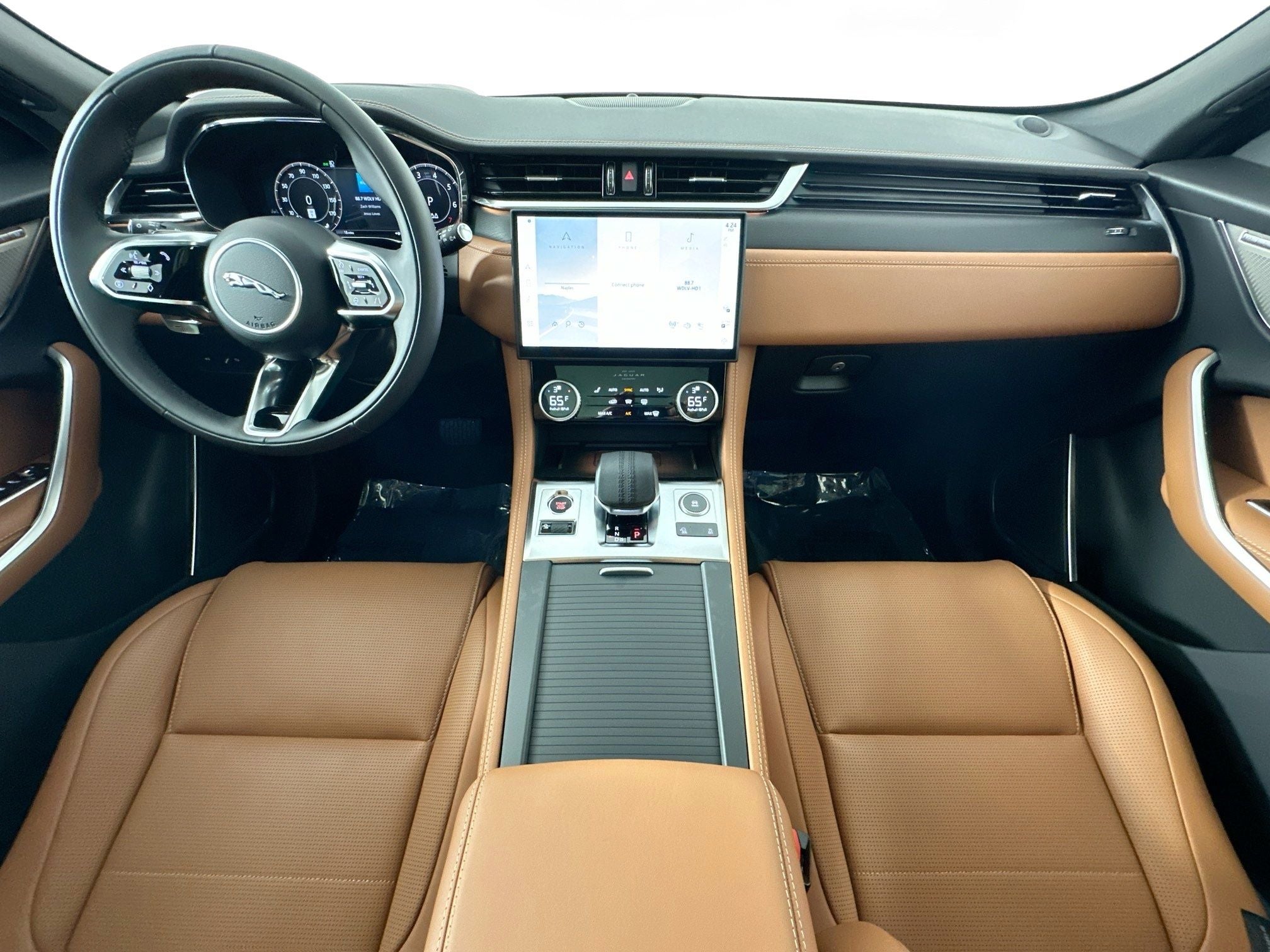 2026 Jaguar F-PACE P400 R-Dynamic S