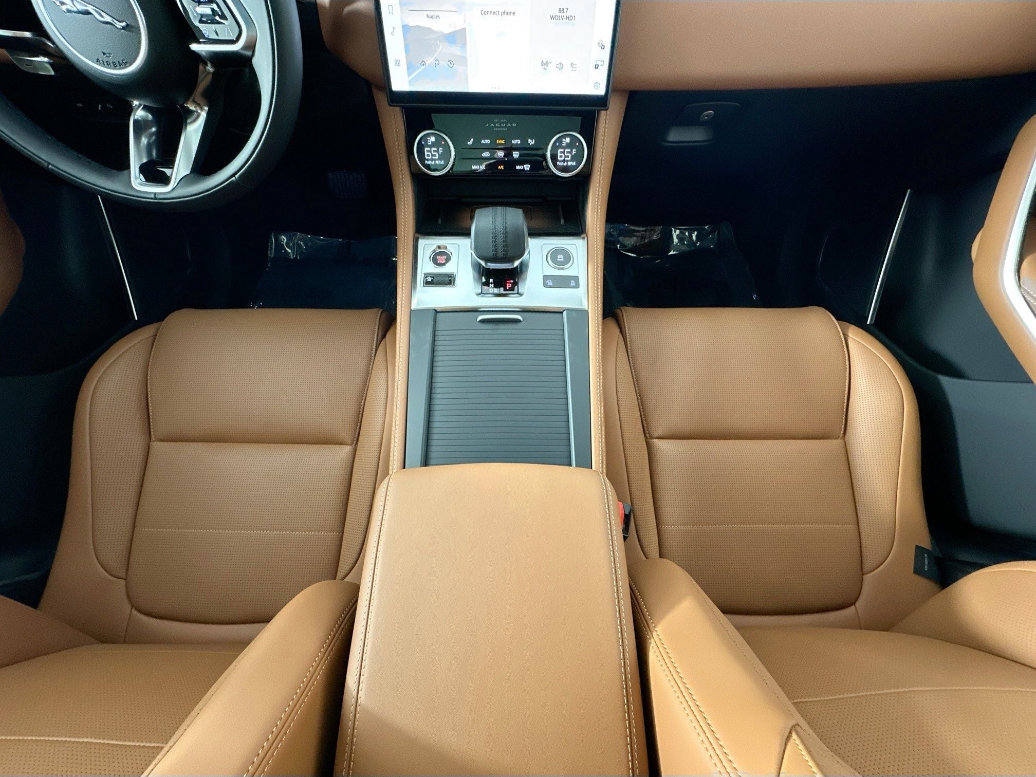 2026 Jaguar F-PACE P400 R-Dynamic S