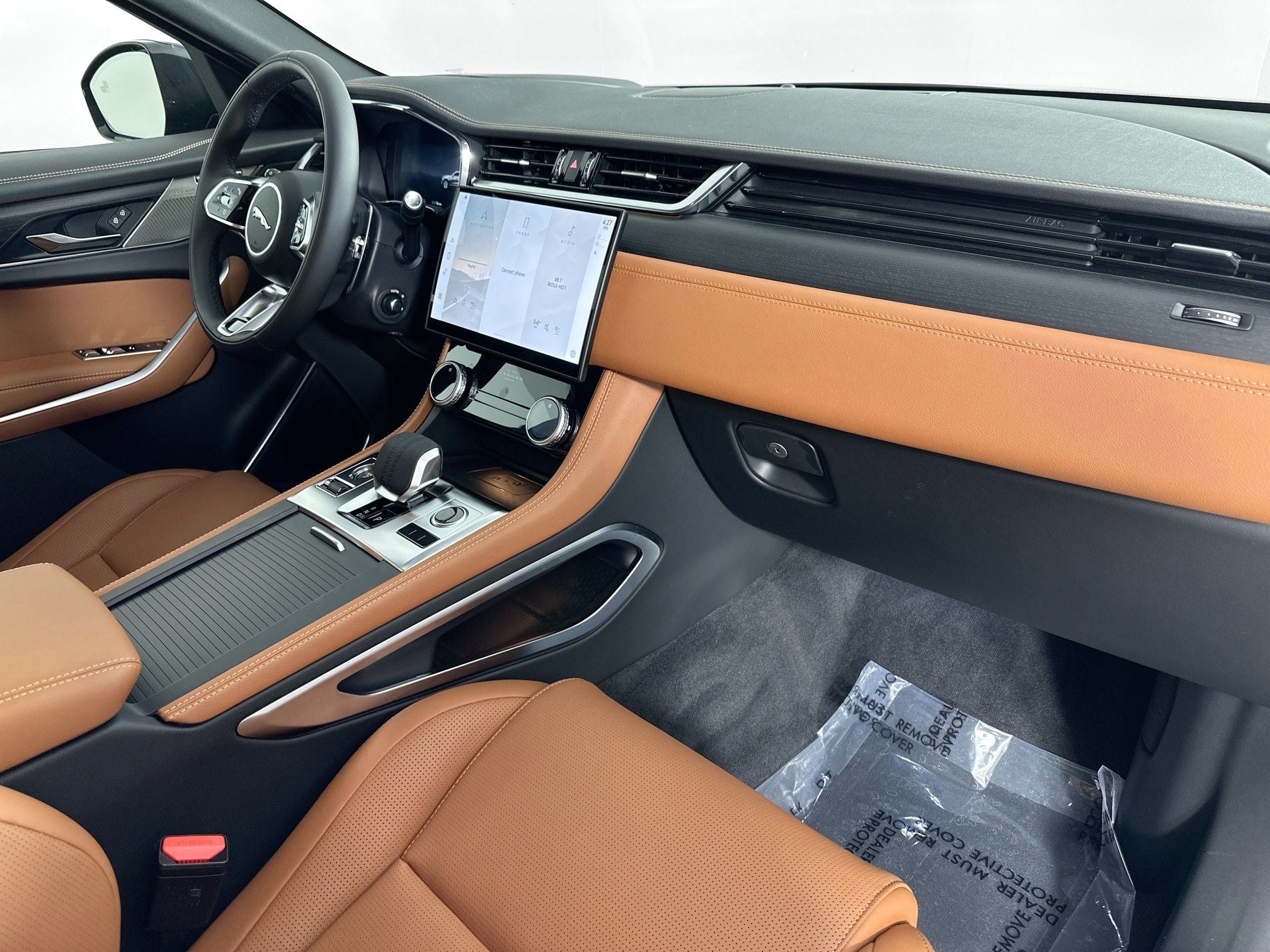 2026 Jaguar F-PACE P400 R-Dynamic S