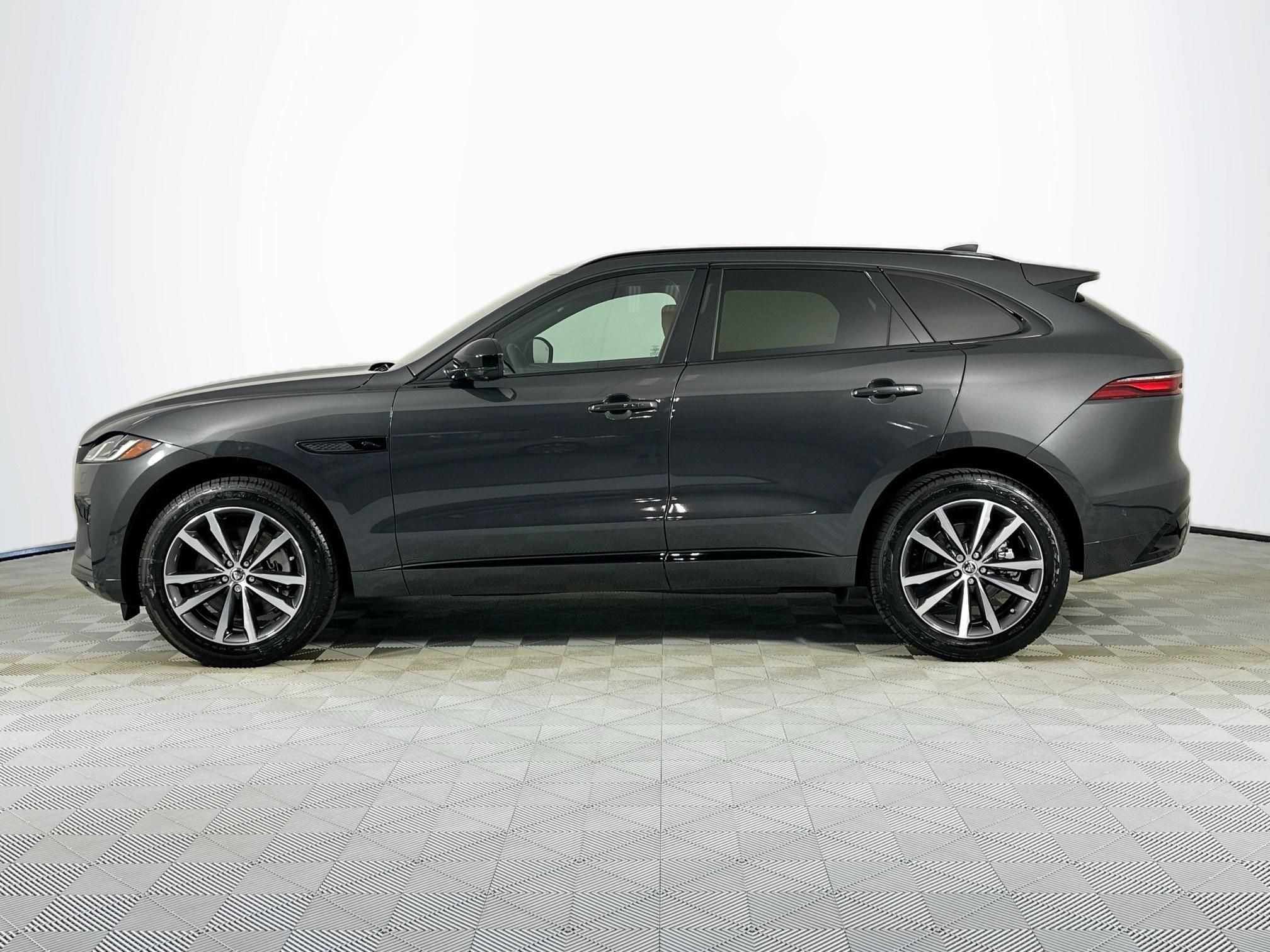 2026 Jaguar F-PACE P400 R-Dynamic S