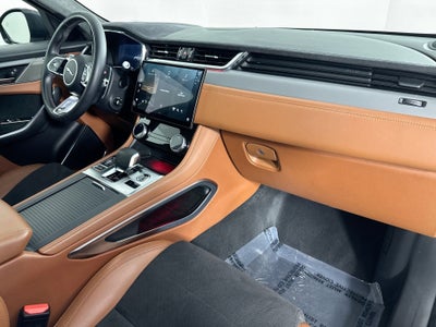2021 Jaguar F-PACE SVR