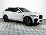 2021 Jaguar F-PACE SVR