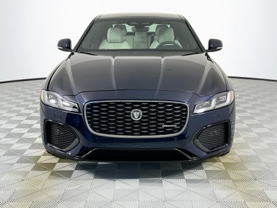 2024 Jaguar XF R-Dynamic SE