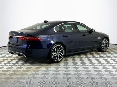 2024 Jaguar XF R-Dynamic SE