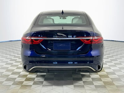 2024 Jaguar XF R-Dynamic SE