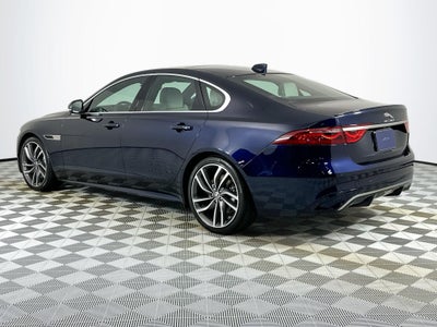 2024 Jaguar XF R-Dynamic SE