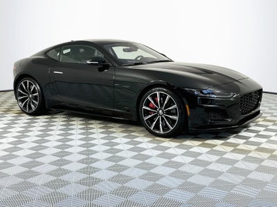 2024 Jaguar F-TYPE P575 R75