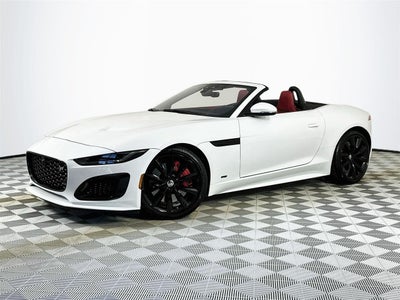 2024 Jaguar F-TYPE P575 R75