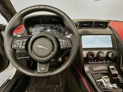 2024 Jaguar F-TYPE P575 R75