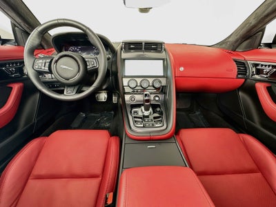2024 Jaguar F-TYPE P575 R75