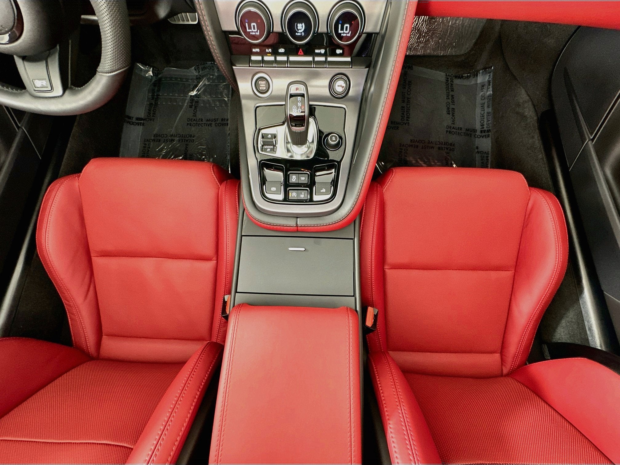 2024 Jaguar F-TYPE P575 R75
