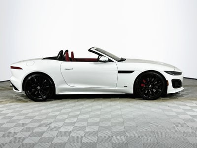 2024 Jaguar F-TYPE P575 R75