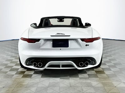2024 Jaguar F-TYPE P575 R75