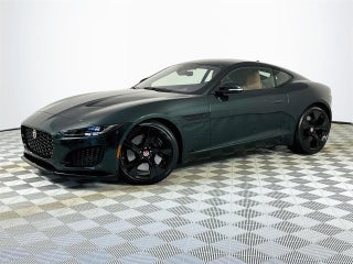 2022 Jaguar F-TYPE P450
