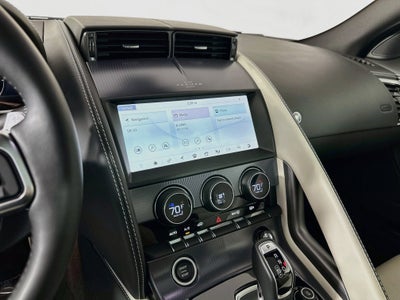 2024 Jaguar F-TYPE P450