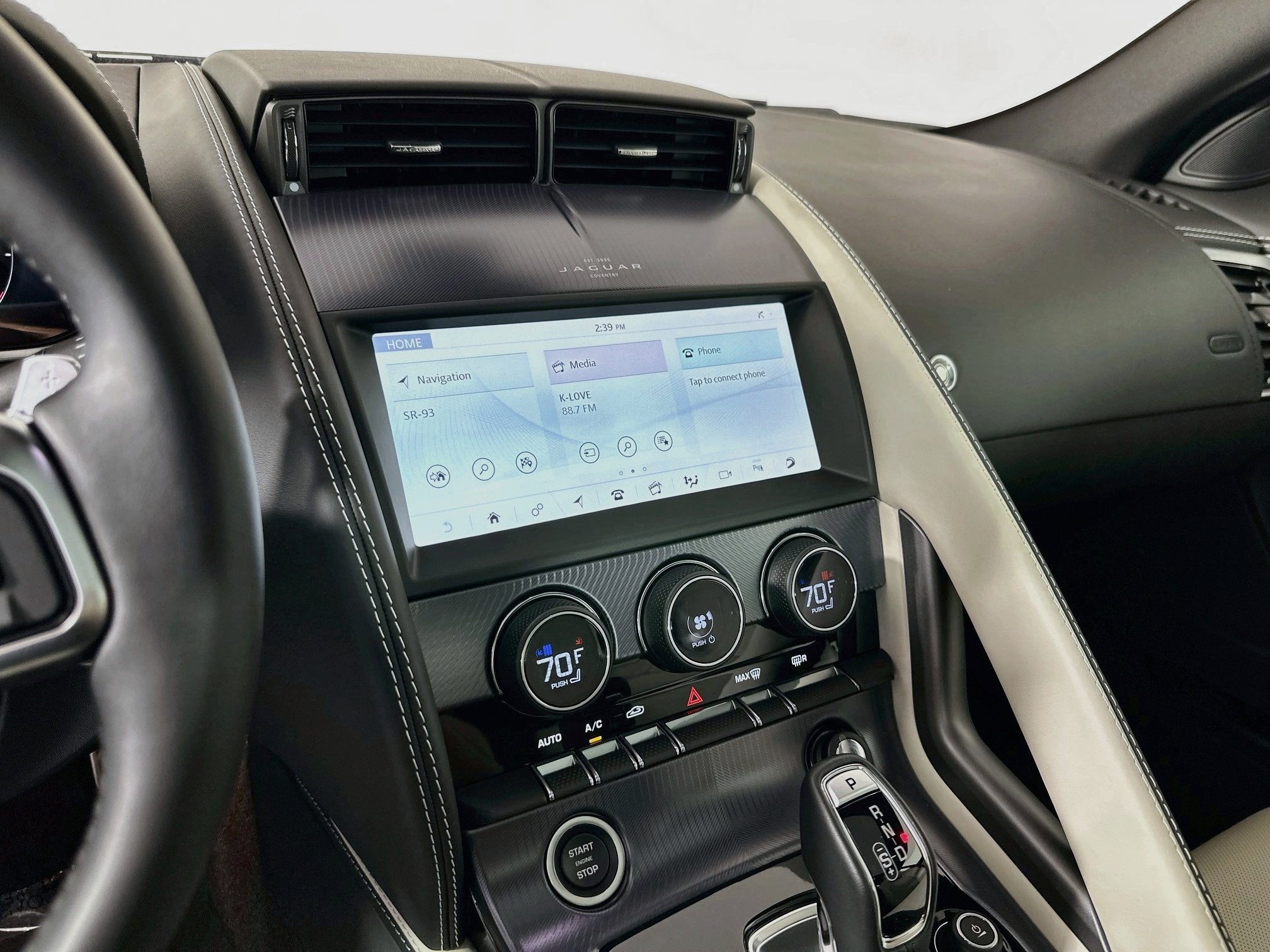 2024 Jaguar F-TYPE P450