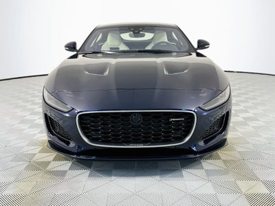 2024 Jaguar F-TYPE P450