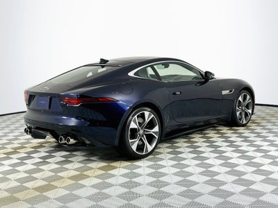 2024 Jaguar F-TYPE P450