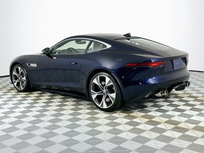 2024 Jaguar F-TYPE P450