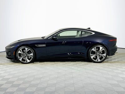 2024 Jaguar F-TYPE P450